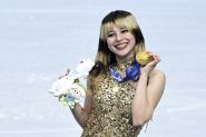JO: grandiose et flamboyante, Alysa Liu sacrée championne olympique de patinage artistique