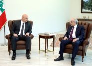 Salam discute avec Aoun de la préparation aux négociations avec Israël