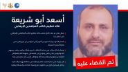 Israel Announces Killing of Mujahideen Brigades Leader in Gaza