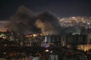La banlieue sud de Beyrouth sous un déluge de feu