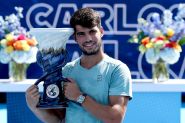 Tennis: Sinner malade, Alcaraz et Swiatek sacrés à Cincinnati juste avant l'US Open