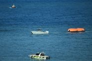 Chypre du Nord: le capitaine du ferry en garde à vue, 20 personnes portées disparues