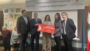 L'ambassade de Colombie décerne le premier prix du concours de dessin Fabriano