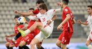 Coupe d'Asie: le Liban cale face au Yémen mais reste en tête