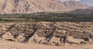 Cité péruvienne de 3.800 ans révélée par des archéologues