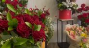 Des roses pour la Saint-Valentin: luxe ou tradition au Liban?