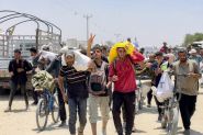 Israël annonce une pause des combats dans la bande de Gaza affamée