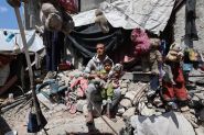 Plus de 100 morts dans de nouveaux bombardements israéliens à Gaza