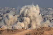 Gaza: la Défense civile rapporte 52 personnes tuées jeudi