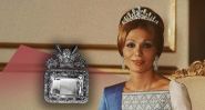 Or, trônes, diamants: le trésor impérial iranien dort sous la République islamique