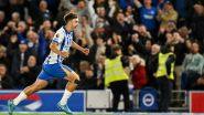 Angleterre: Brighton s'offre le champion Liverpool