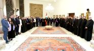 Joseph Aoun: «Les Libanais sont épuisés par les micro-États»