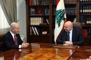Détenus libanais en Israël : Aoun salue les efforts américains
