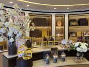 Lapins, œufs et sucreries diverses: la magie du chocolat à Pâques 