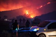 Turquie: les incendies ont fait deux morts dans la province d'Izmir
