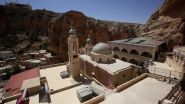 À Maaloula, l’araméen n’a pas dit son dernier mot