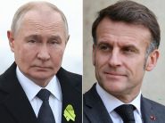 Discrète visite à Moscou du conseiller de Macron, pour préparer le dialogue avec Poutine