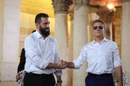 Syrie: explosion entendue à Damas, où Emmanuel Macron est en visite
