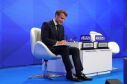 En Asie, Macron appelle à de «nouvelles coalitions face au règne de la force»