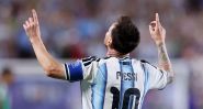 Messi, encore. Messi, toujours