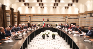 Réunion du Cabinet mardi: un agenda chargé de 44 points