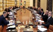 Conseil des ministres: Mohammad Kabbani nommé à la tête du CDR