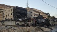 Intenses frappes israéliennes sur Msaileh