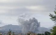 Bombardements sur Nabatiyé el-Faouqa