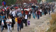 Nouveau convoi de retour volontaire: 59 Syriens franchissent le poste de Masnaa jeudi 