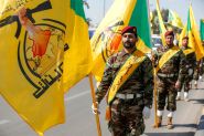 Le groupe irakien Kataëb Hezbollah annonce la mort d'un commandant dans une frappe