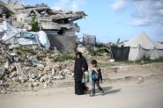 Israel Army Issues Evacuation Order for Areas in Northern Gaza