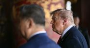 Pékin déroule le tapis rouge à Donald Trump