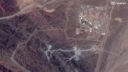 Nucléaire: «intensification» des travaux sur le site iranien du mont Kolang
