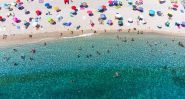 Plages libanaises: la fonte des graisses