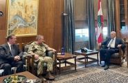 Soutien du Royaume-Uni aux forces armées libanaises: un pilier essentiel pour la défense du Liban