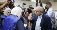 Nawaf Salam après avoir voté: Les élections à Beyrouth sont une opportunité de développement