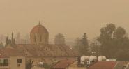 Tempête de poussière: alerte sur la qualité de l’air 