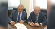 Signature d'un accord pour la délivrance en ligne d’un certificat de non-propriété