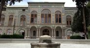 Téhéran : le palais de Golestan sous protection d’urgence