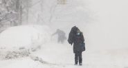 Tempête historique: le nord-est des États-Unis sous la neige