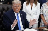 Trump veut frapper «très fort» l'Iran et saisir ses infrastructures pétrolières