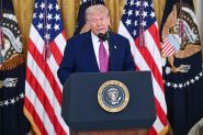 Trump assure qu'il va mettre fin à la politique en faveur des voitures électriques en Californie