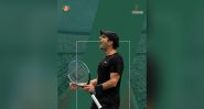 Benjamin Hassan force les portes de l'histoire à Roland-Garros