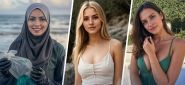 Miss AI: quand l’intelligence artificielle s’invite au concours de beauté