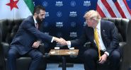 Washington s'apprête à retirer la Syrie de sa liste noire