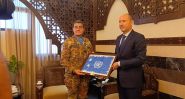 Le général Abaniara réaffirme le rôle de la Finul au Liban-Sud