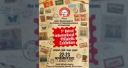 La LAP remonte le temps: premier Salon international de timbres au Liban