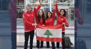 Quatre athlètes, un drapeau: le Liban aux Deaflympics de Tokyo