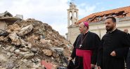 Paolo Borgia en mission de paix dans le sud du Liban