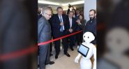 La Chambre de commerce de Beyrouth lance un robot pour moderniser ses services